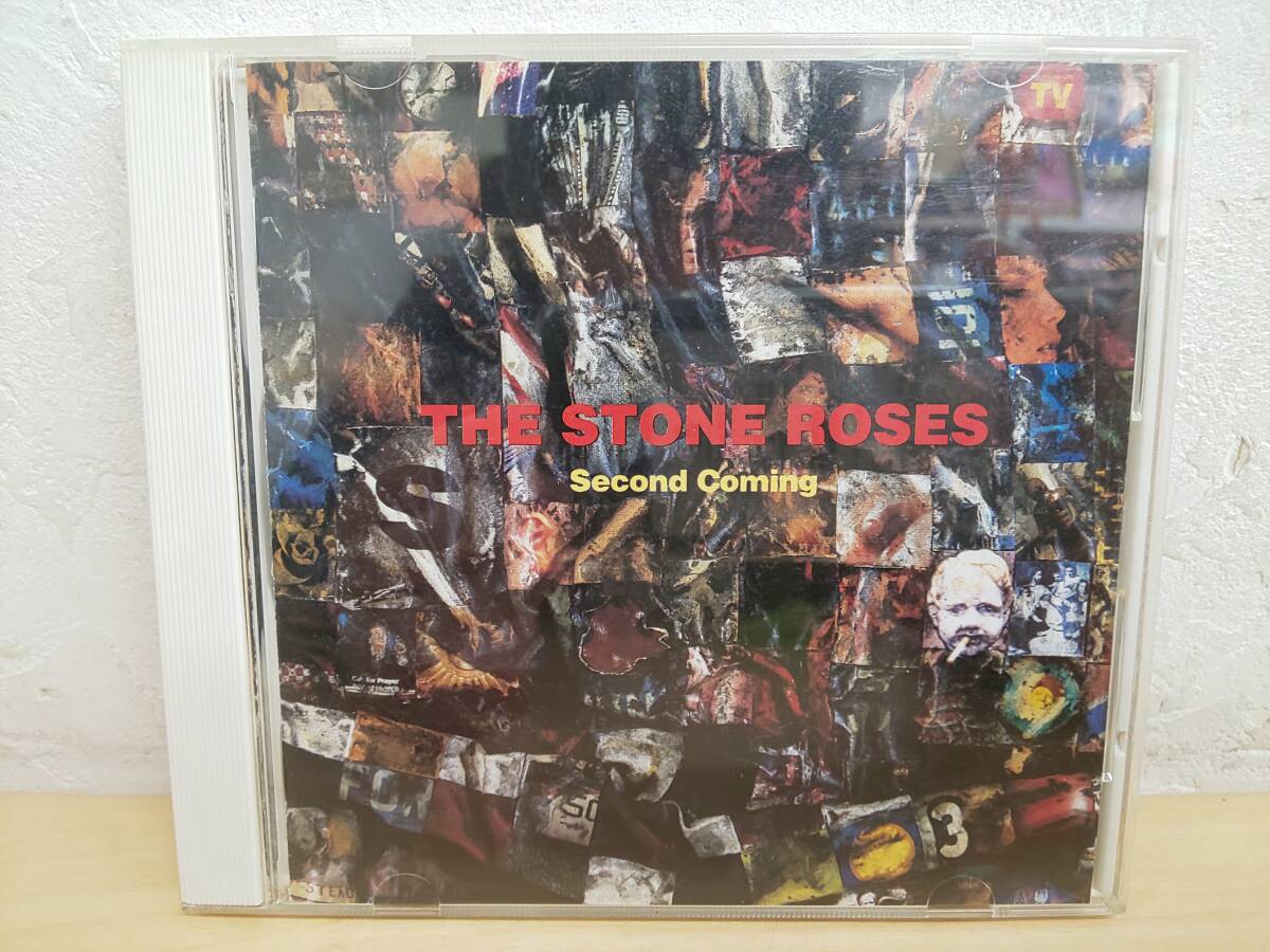 54417◆CD The Stone Roses Second Comingの画像1