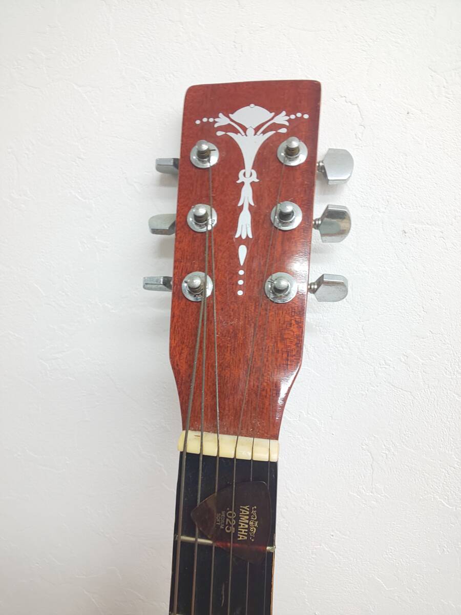 54566◆ Master Craft! MODEL 250NT アコギ 弦楽器 アコースティック ギターの画像5