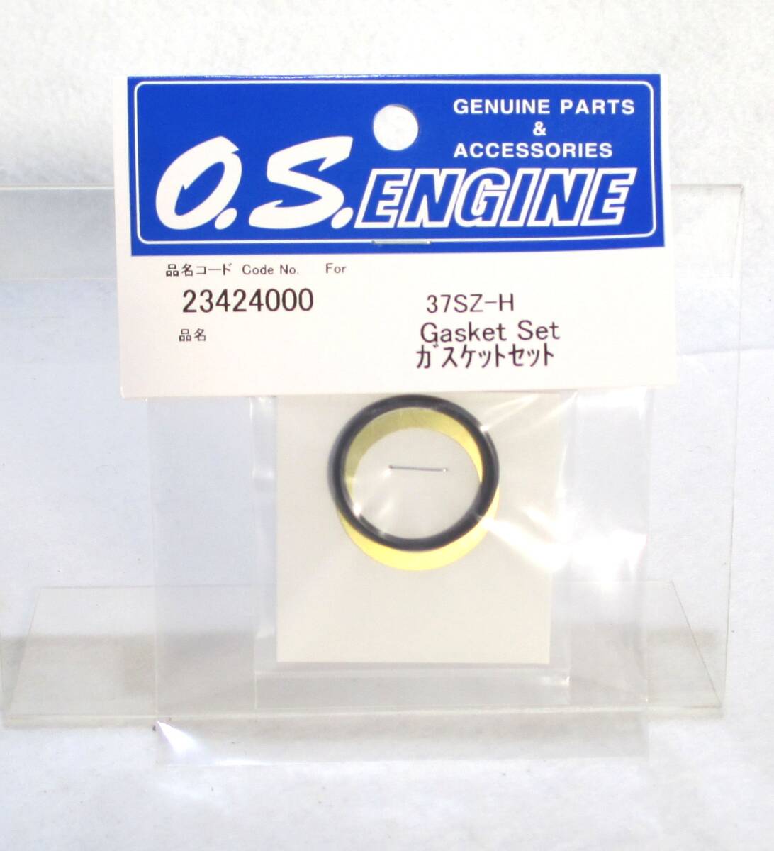 *OS 37SZ-H gasket set * regret! production end helicopter GP glow engine overhaul carburetor 