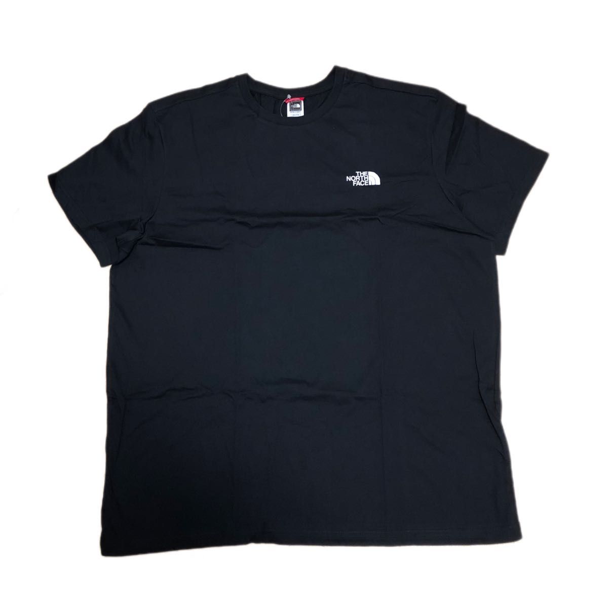 【海外限定】ノースフェイス　半袖Tシャツ　日本XL相当　A226