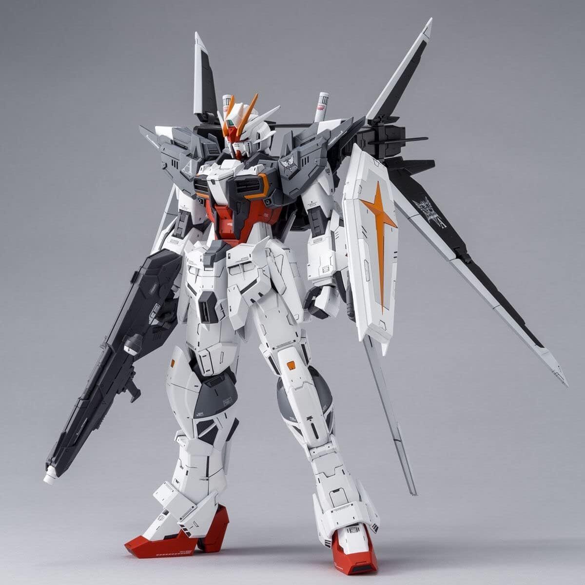 ガンダム MG 1/100 ガンダム エクスインパルス プレミアム・バンダイ 新品 未開封_画像4