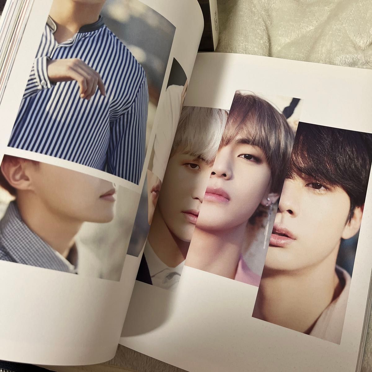 BTS 防弾少年団 公式グッズ 【DICON PHOTOCARD101】 バンタン フォトカード |K-POP 韓国