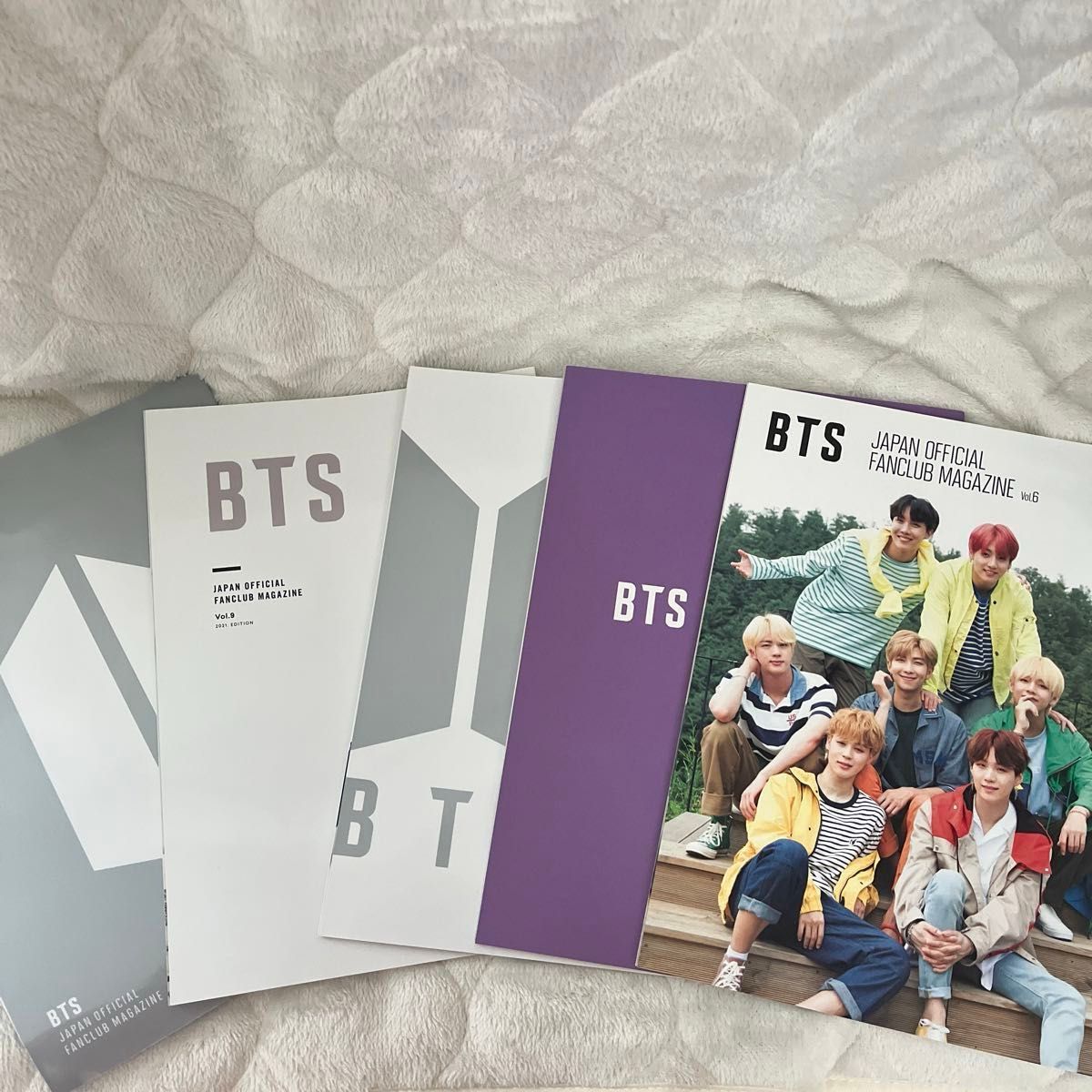 BTS まとめ　⑦