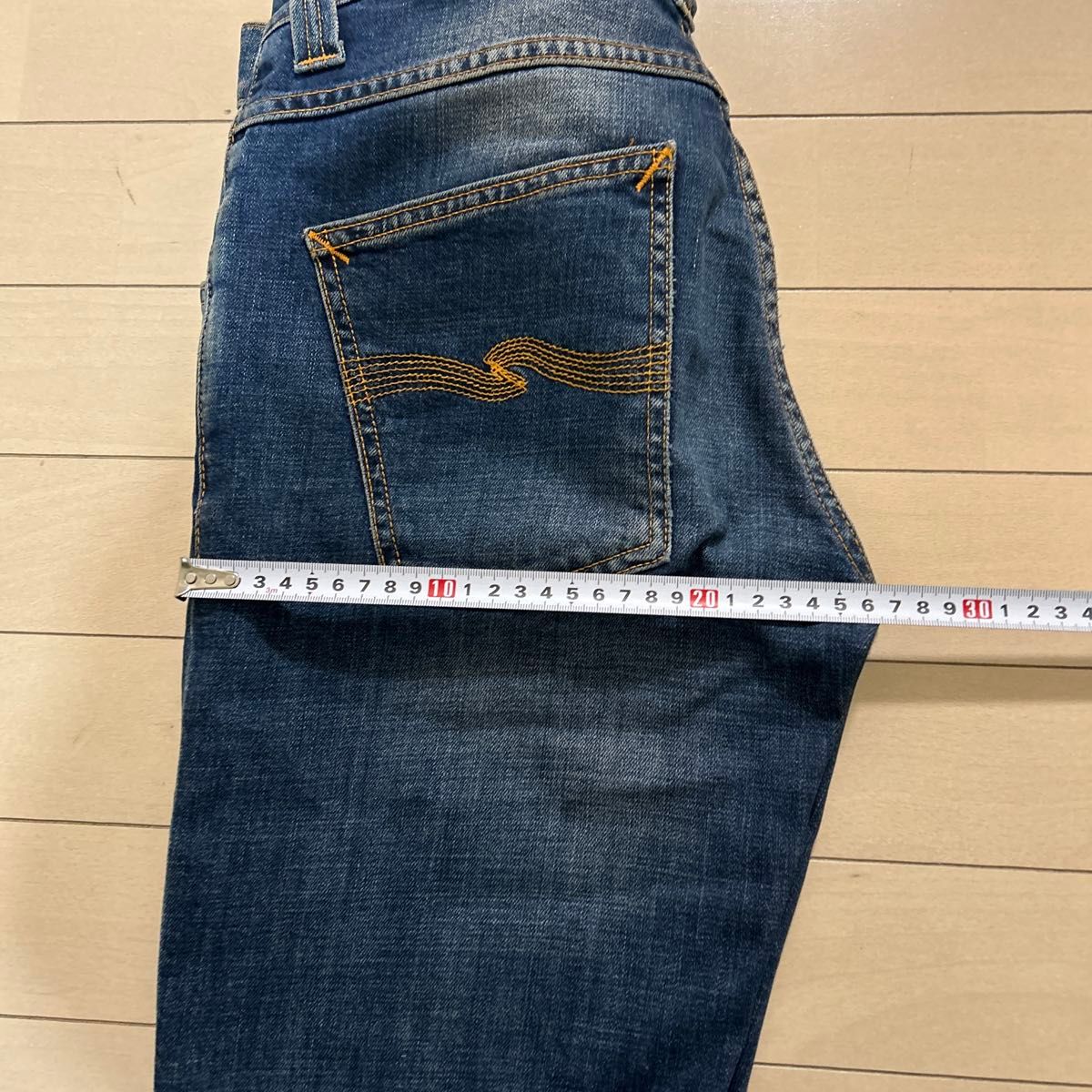 Nudie Jeans co    ヌーディ-ジーンズ   ストレッチデニム　サイズ　W29  L32