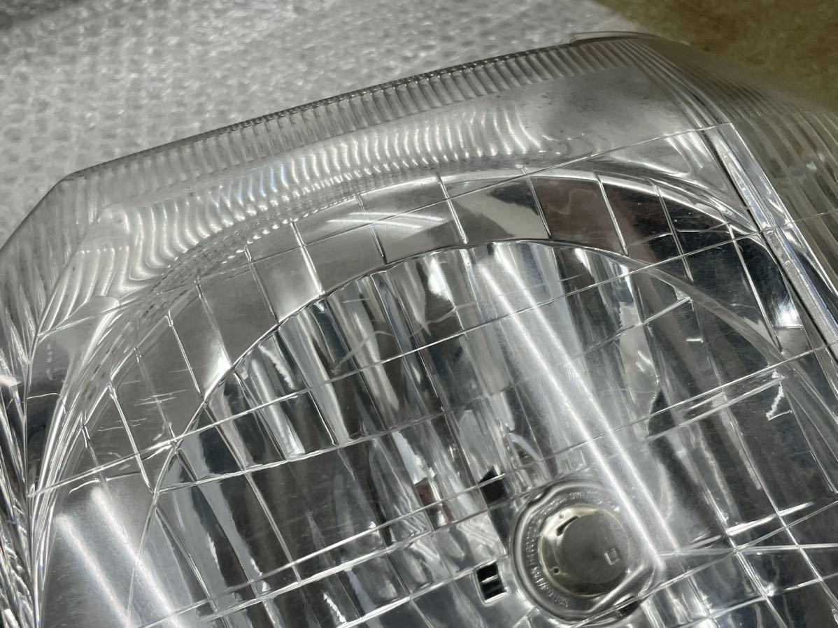 ホンダ バモス HM1 HM2 純正 左 ヘッドライト KOITO 100-22335 ホンダ バモス HM1 HM2 純正 左 ヘッドライト KOITO 100-22335
