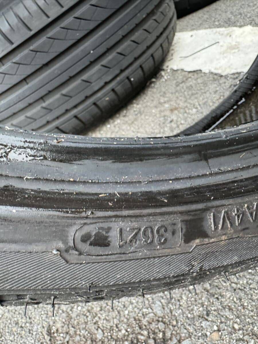 ATR SPORTS 215/35R19 廃盤品_画像3