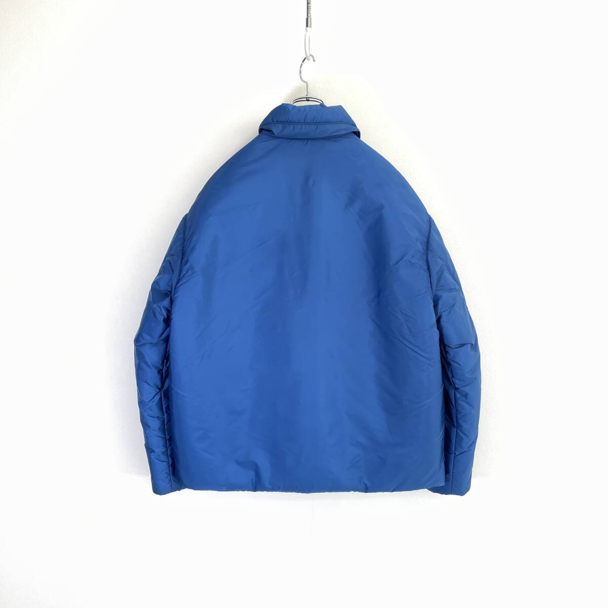 2018AW PRADA padded jacket SGN901 プラダ 中綿 ブルゾン ジャケット size M 0217715_画像4