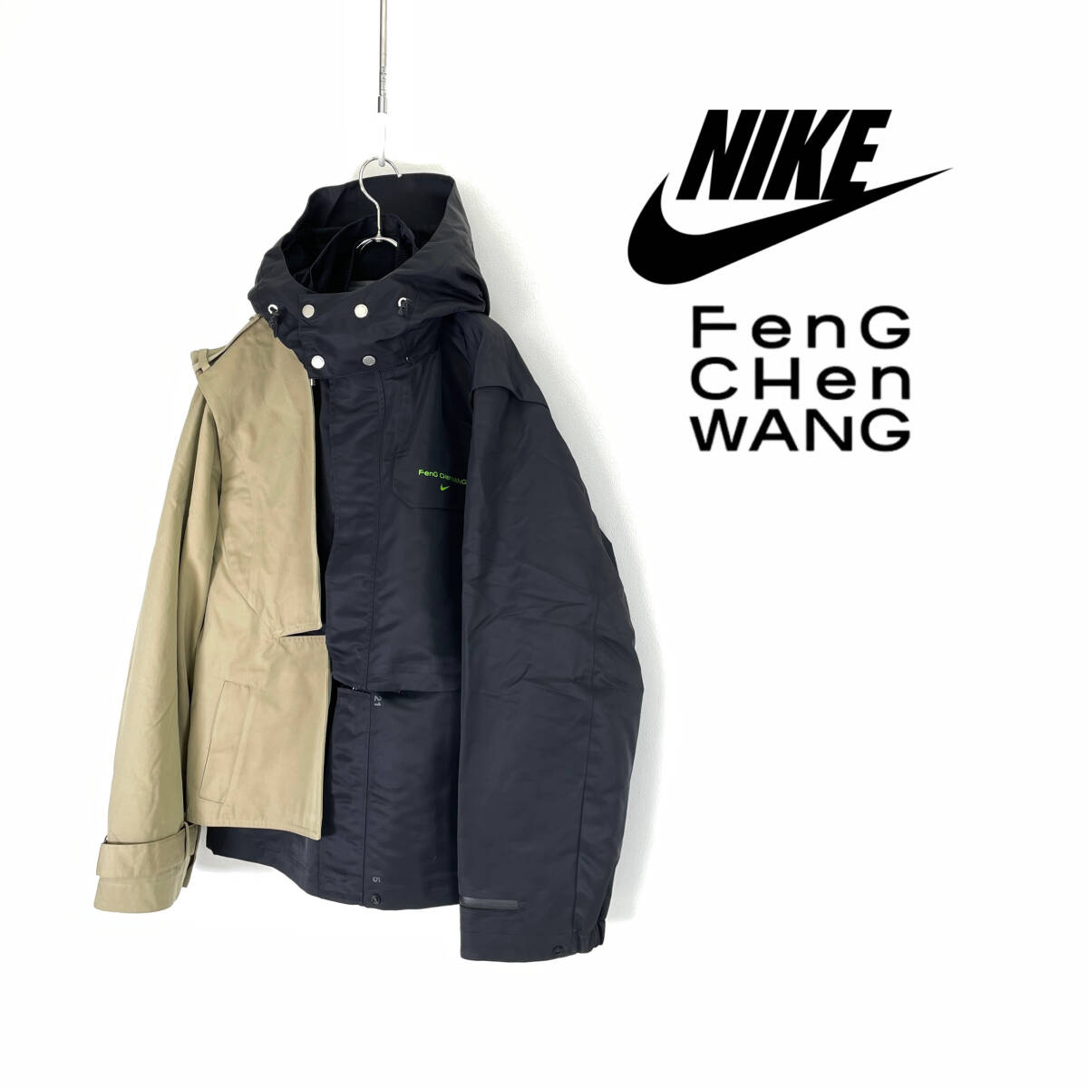 Yahoo!オークション - Nike x Feng Chen Wang ナイキ x フェン Yahoo!オークション - Nike x Feng Chen Wang ナイキ x フェン