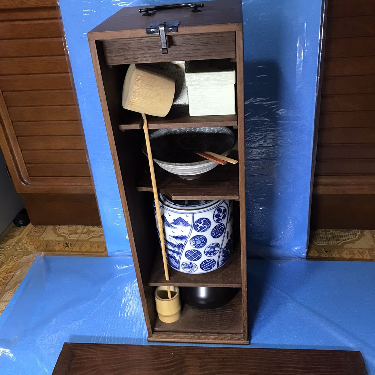 茶道具セット　中古品_画像1