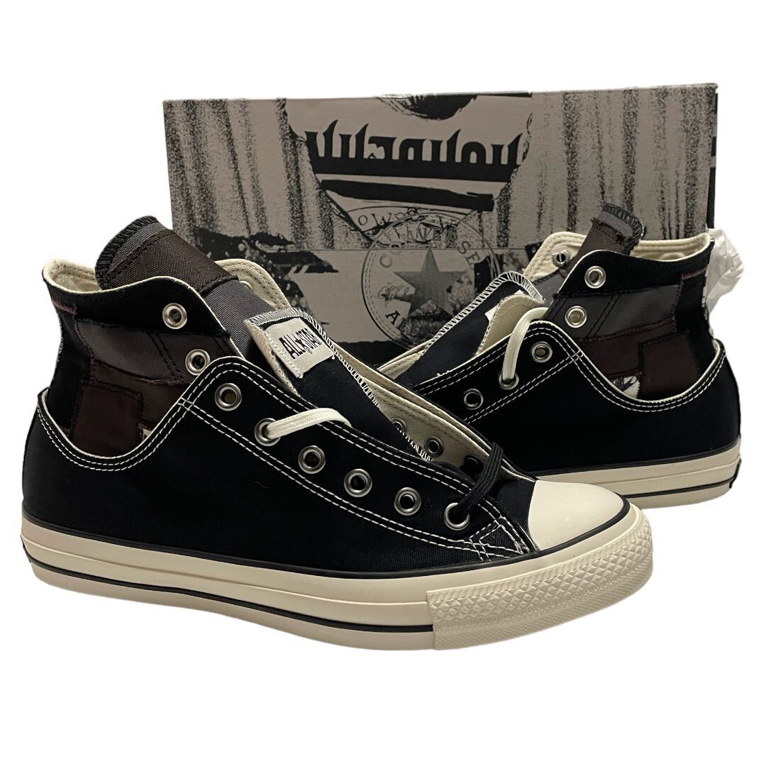 定価14300円【新品】CONVERSE ALL STAR 100 KOSUKE KAWAMURA HI 27.5㎝ コンバース オールスター 100 コウスケ カワムラ HI 河村康輔