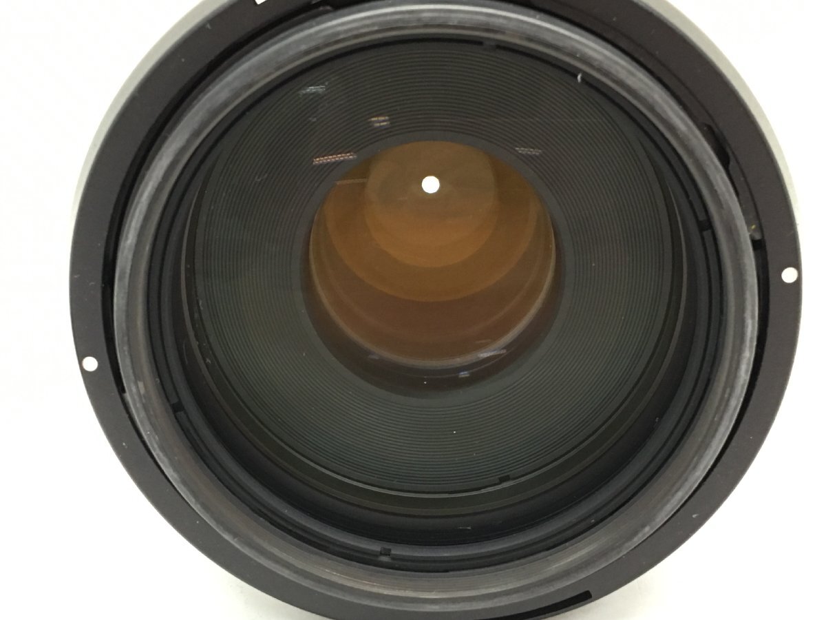 Nikon ED AF VR NIKKOR 80-400mm 1:4.5-5.6 D 一眼レフカメラ用レンズ ジャンク 中古【UW030043】_画像2