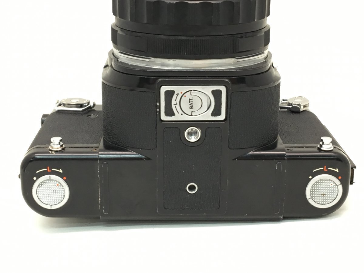 ASAHI PENTAX 6×7 / Super-Multi-Coated TAKUMAR/6×7 1:4.5/75 前期 中判カメラ ジャンク 中古【UW030306】_画像8