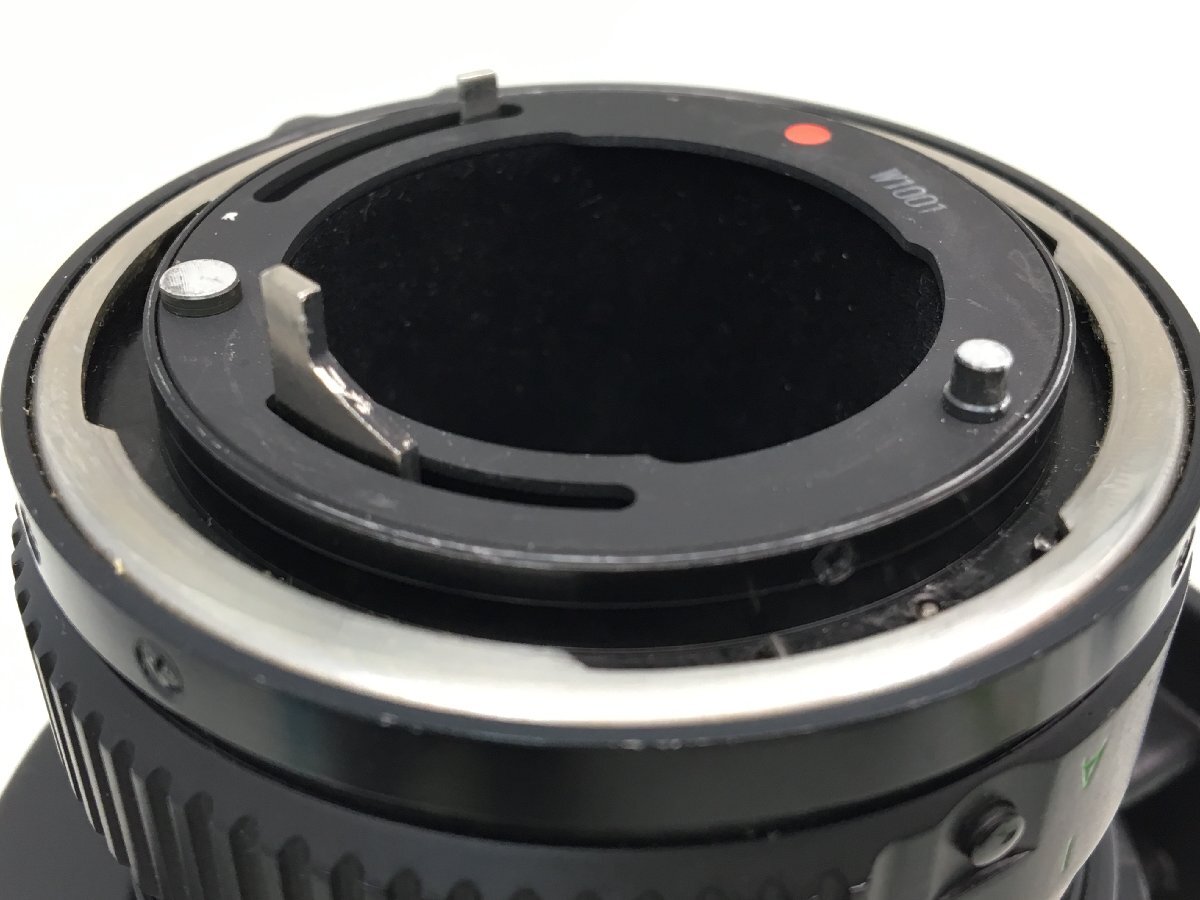 Canon ZOOM LENS FD 50-300ｍｍ 1:4.5 L 一眼レフカメラ用レンズ フード付き ジャンク 中古【UW030387】_画像4
