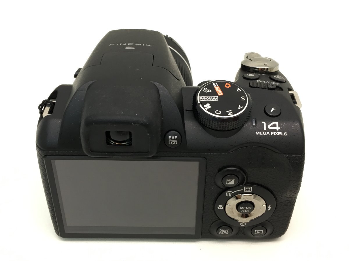 FUJIFILM finePix S3200 コンパクト デジタルカメラ ジャンク 中古【UW030557】_画像3