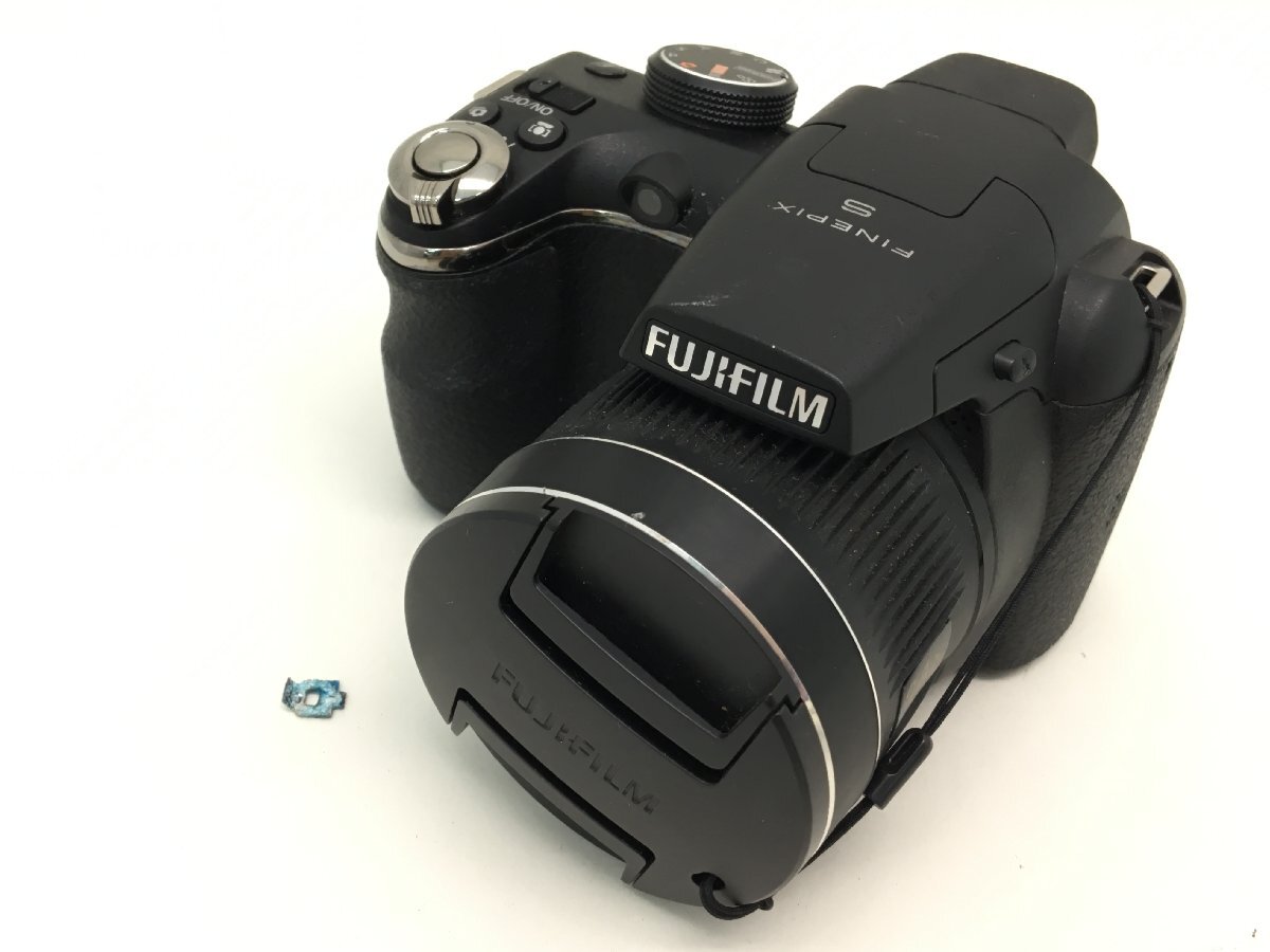 FUJIFILM finePix S3200 コンパクト デジタルカメラ ジャンク 中古【UW030557】_画像1