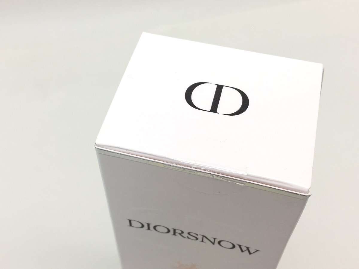 【未開封】クリスチャンディオール Dior スノーライト エッセンス ローション 175ml 化粧水 箱付き 中古【UW030590】_画像3