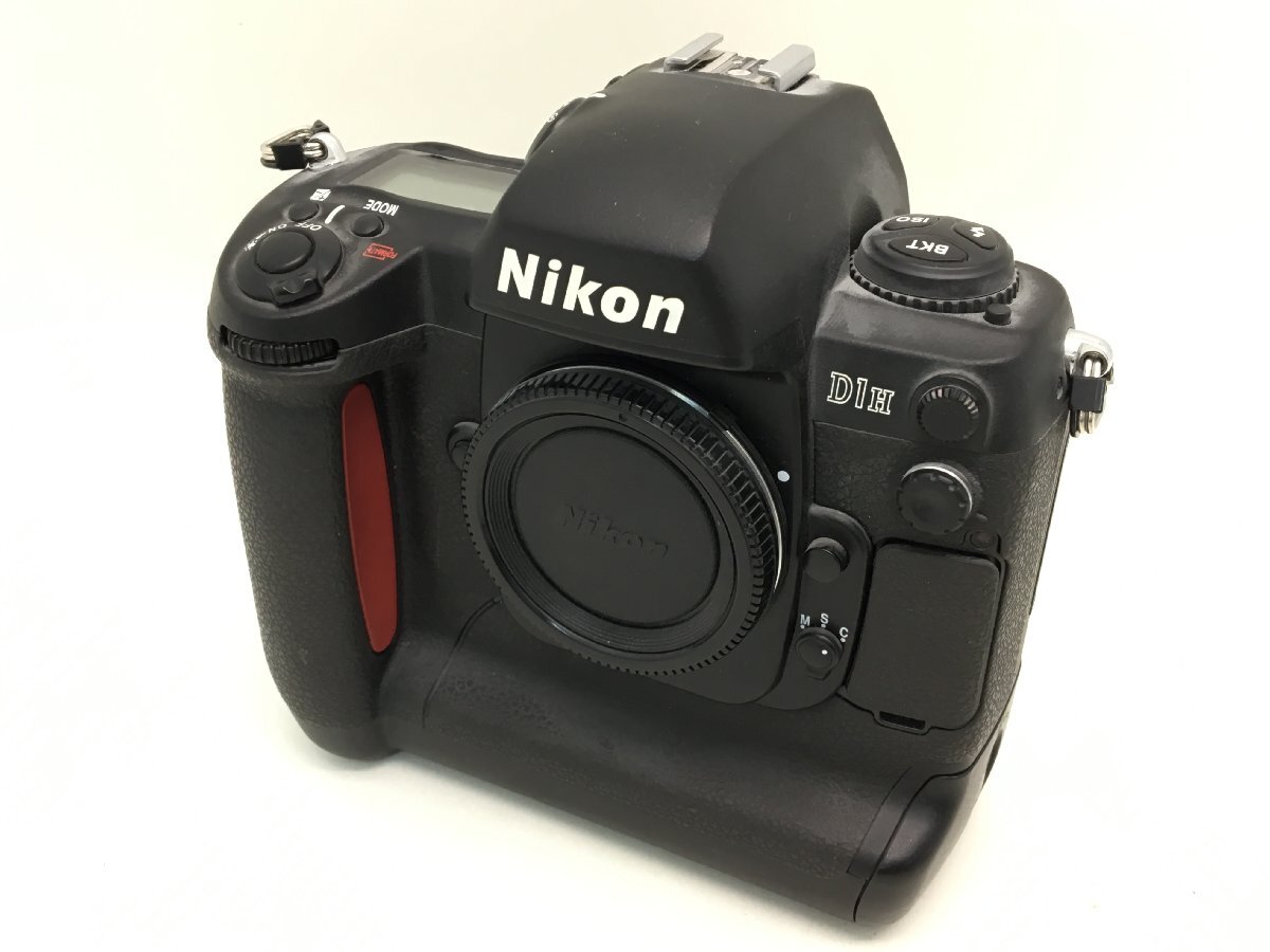 Nikon D1H 一眼レフカメラ ボディ ジャンク 中古【UW030633】_画像1