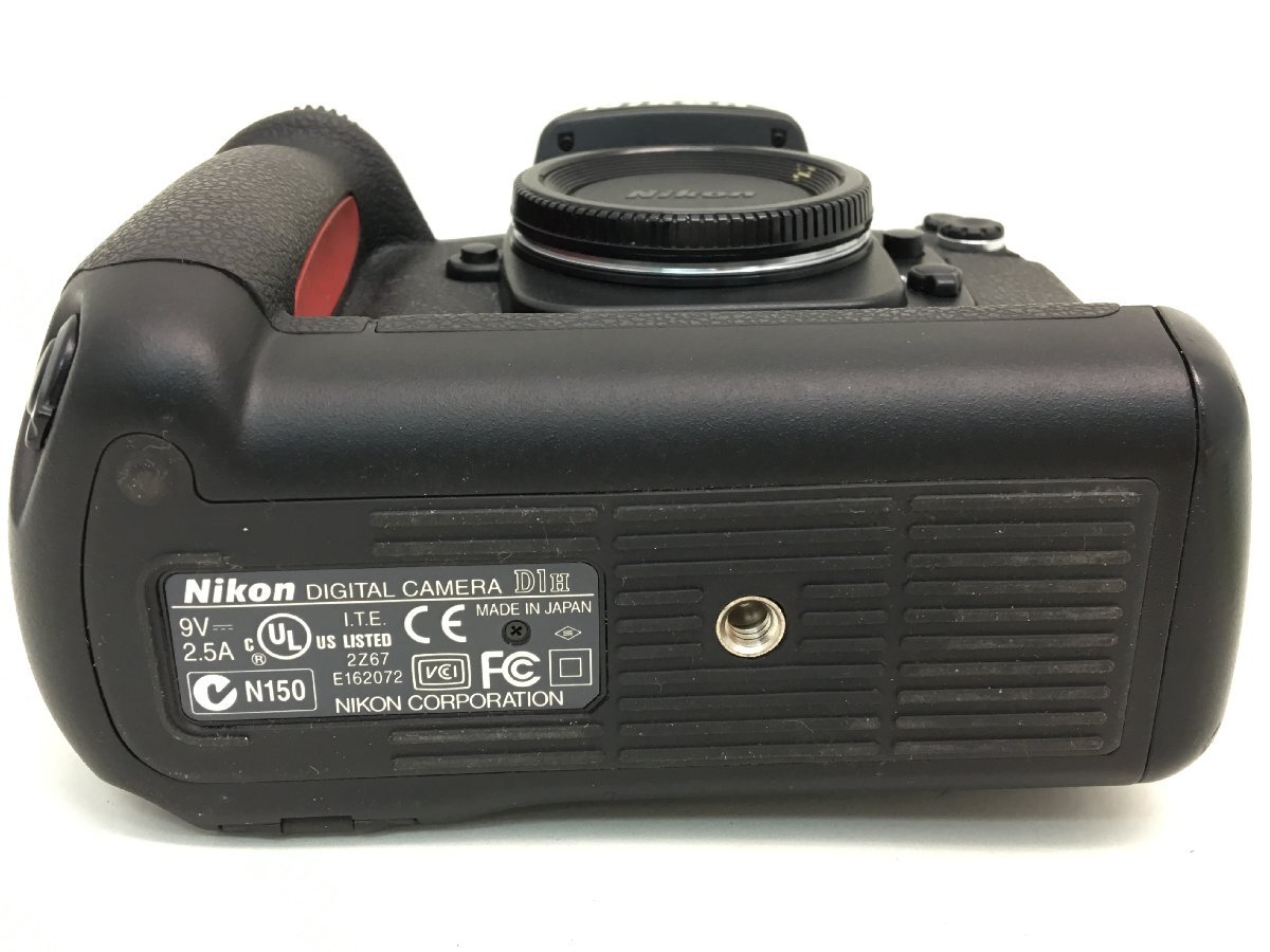 Nikon D1H 一眼レフカメラ ボディ ジャンク 中古【UW030633】_画像4