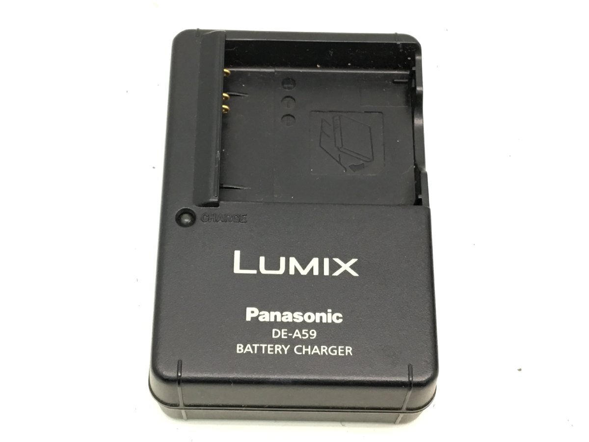 Panasonic LUMIX DMC-FZ30/DMC-FX-40/KYOCERA finecam S3L コンパクト デジタルカメラ 3点まとめ ジャンク 中古【UW030630】_画像7