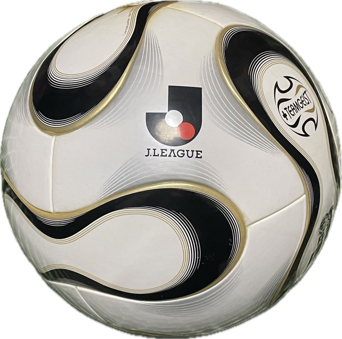 チームガイスト2 Jリーグマーク入り - サッカーボール チームガイスト2 Jリーグマーク入り - サッカーボール