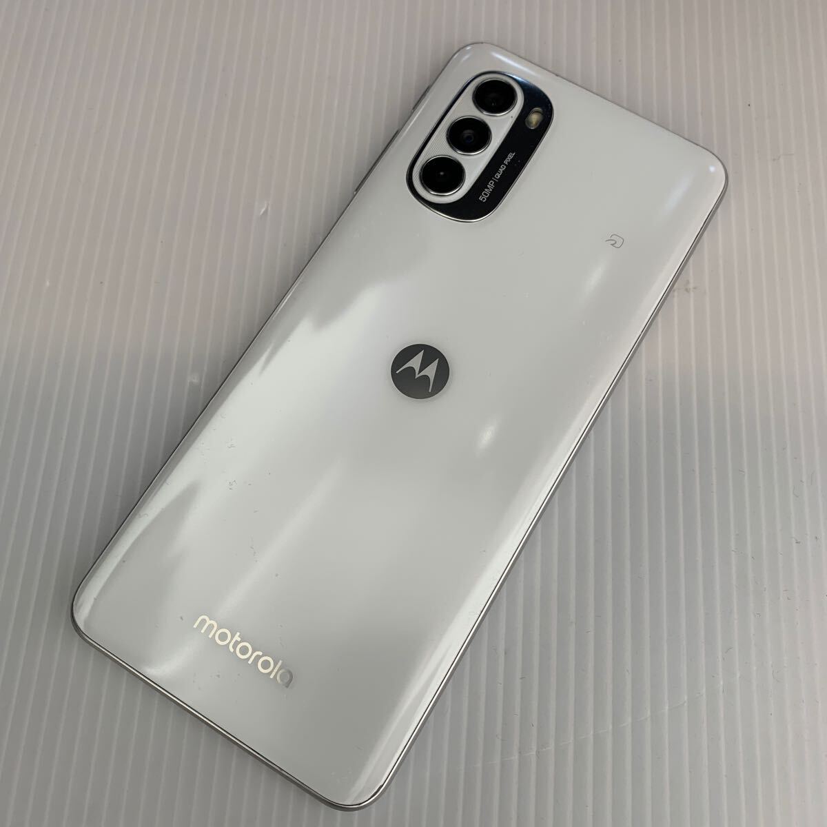 r【安心補償】【SIMフリー】Motorola Moto G52j 5G 0318-305の画像2