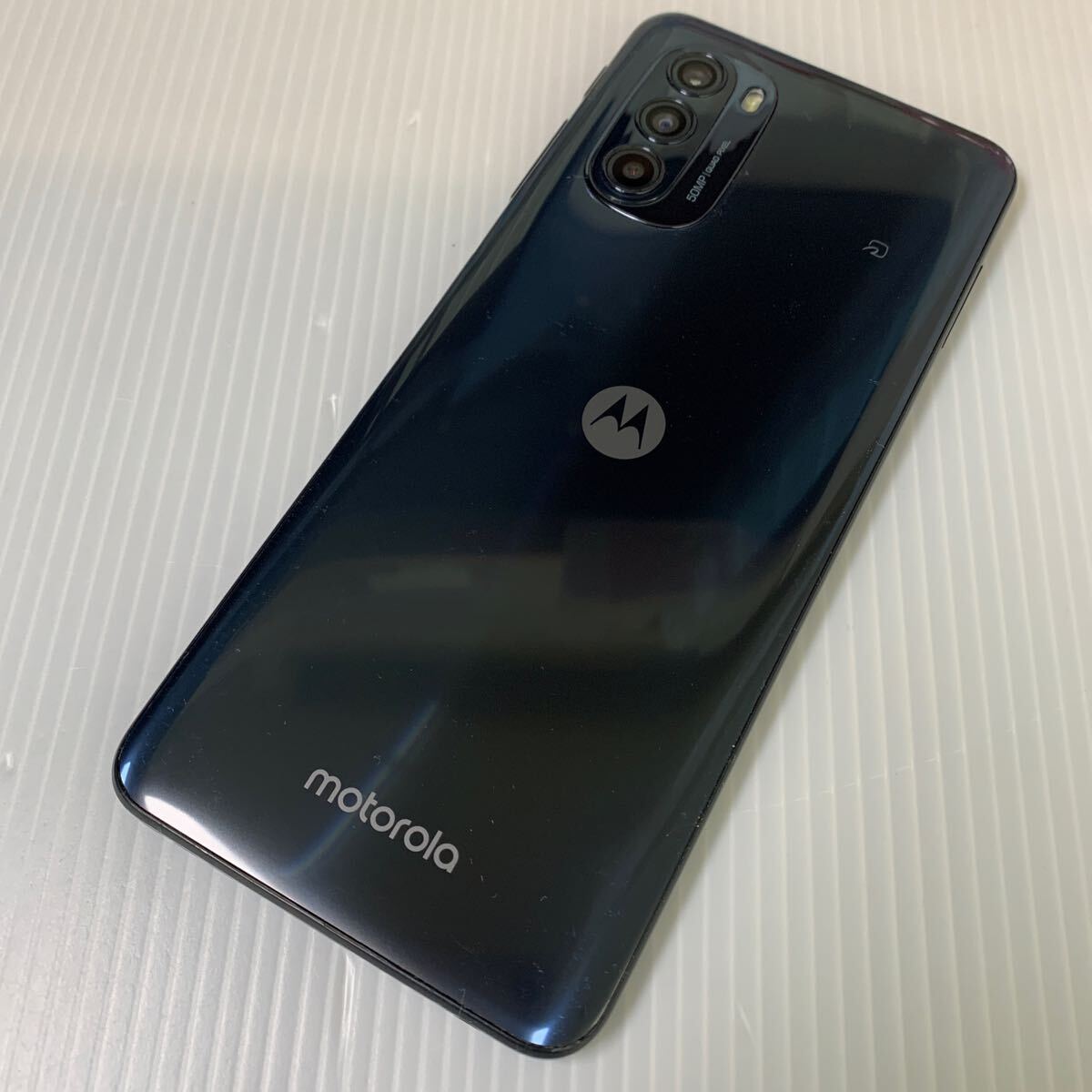 r[ безопасность возмещение ][SIM свободный ]Motorola Moto G52j 5G 0326-302