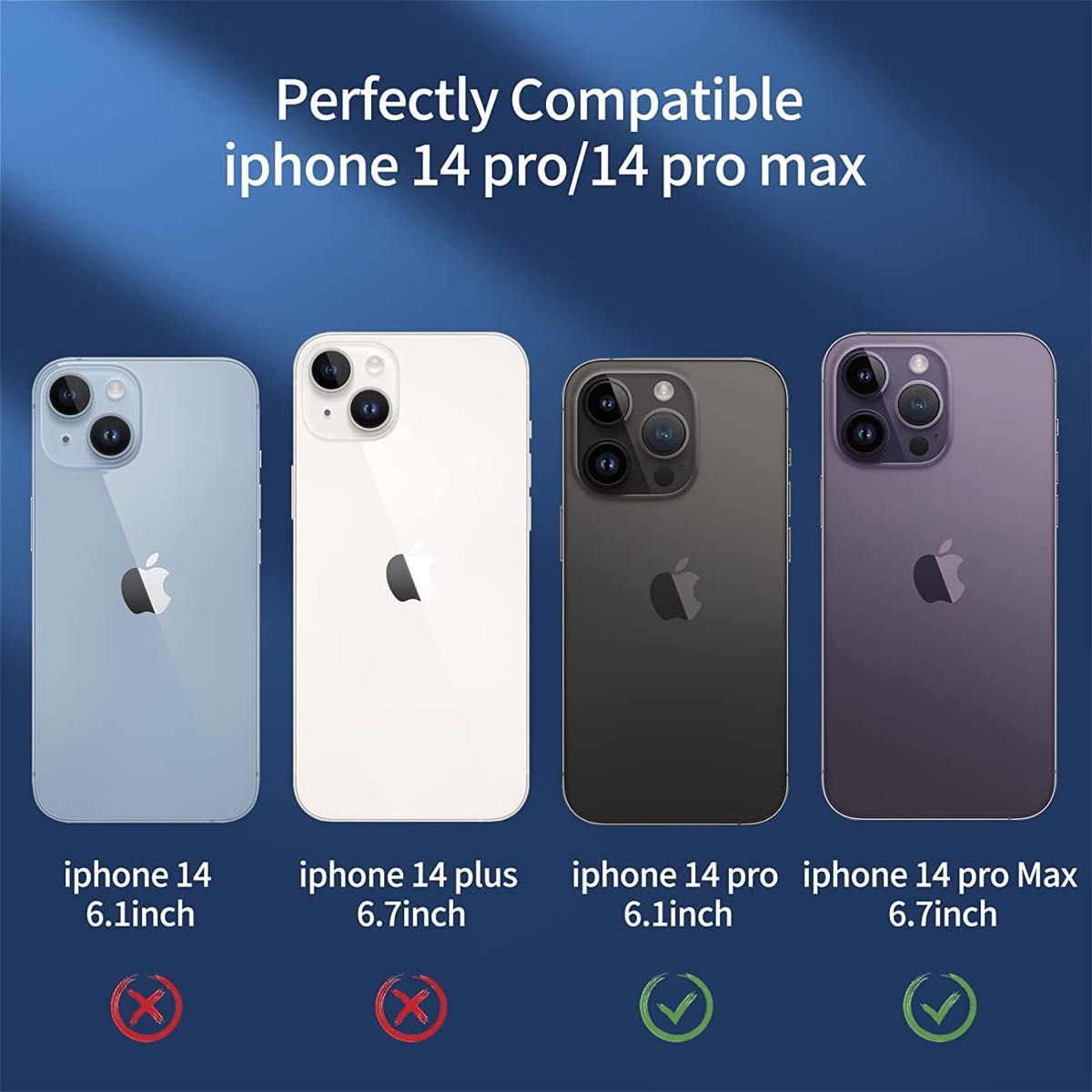 カメラフィルム iPhone14 Pro/iPhone 14 Pro Max