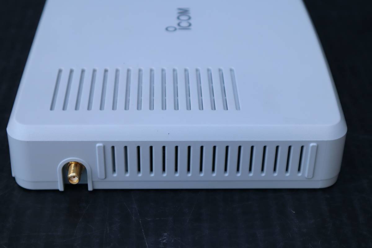 S0760(1) Y iICOM ワイヤレス ブロードバンドルーター SR-7100VN 非純正充電器の画像5