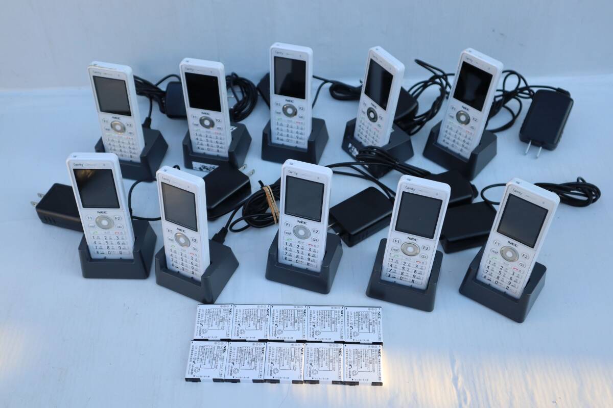 Yahoo!オークション - E7078 Y 【10台セット】NEC Carrity-NW Yahoo!オークション - E7078 Y 【10台セット】NEC Carrity-NW