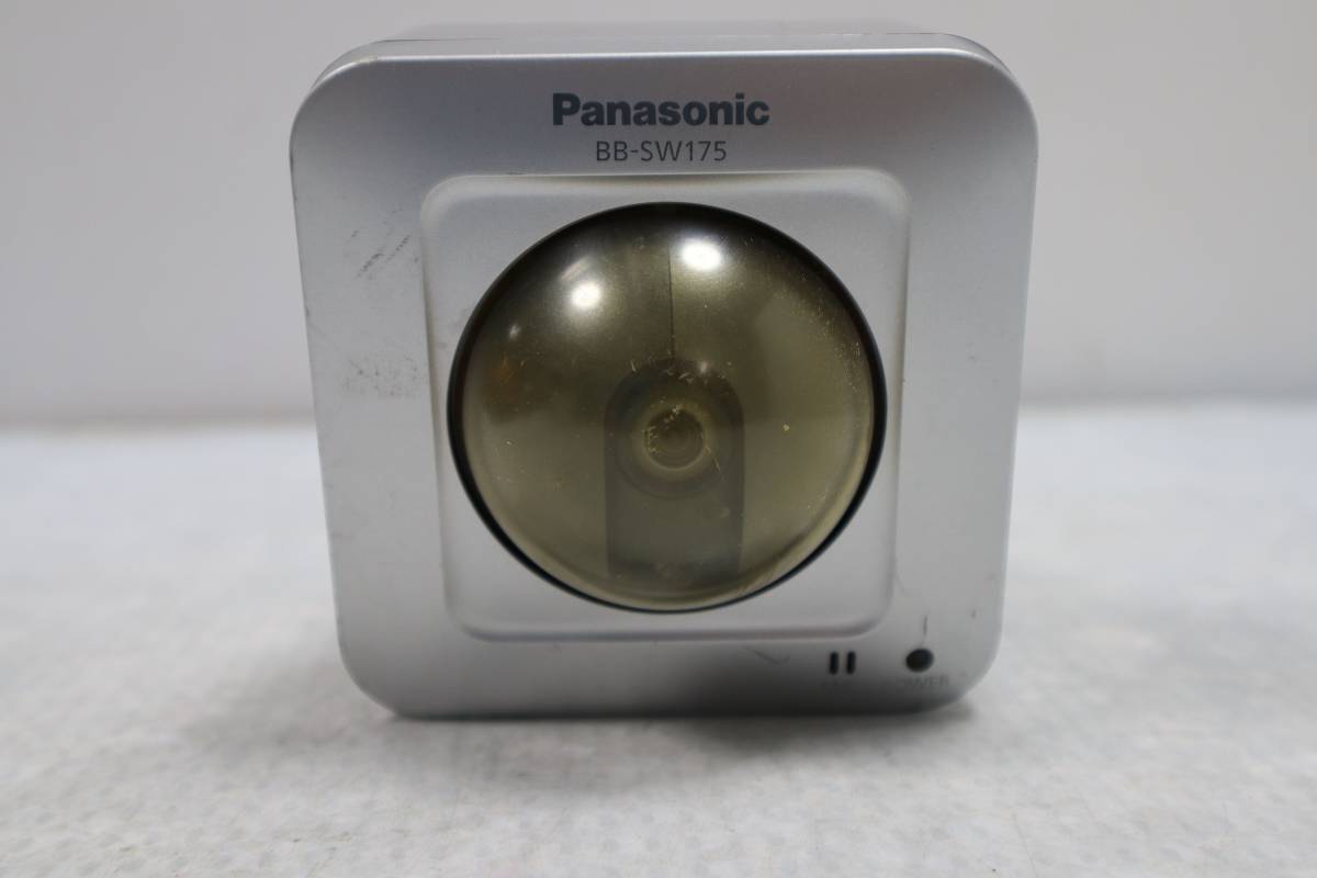 E4650 Y Panasonic 屋外ネットワークカメラ BB-SW175