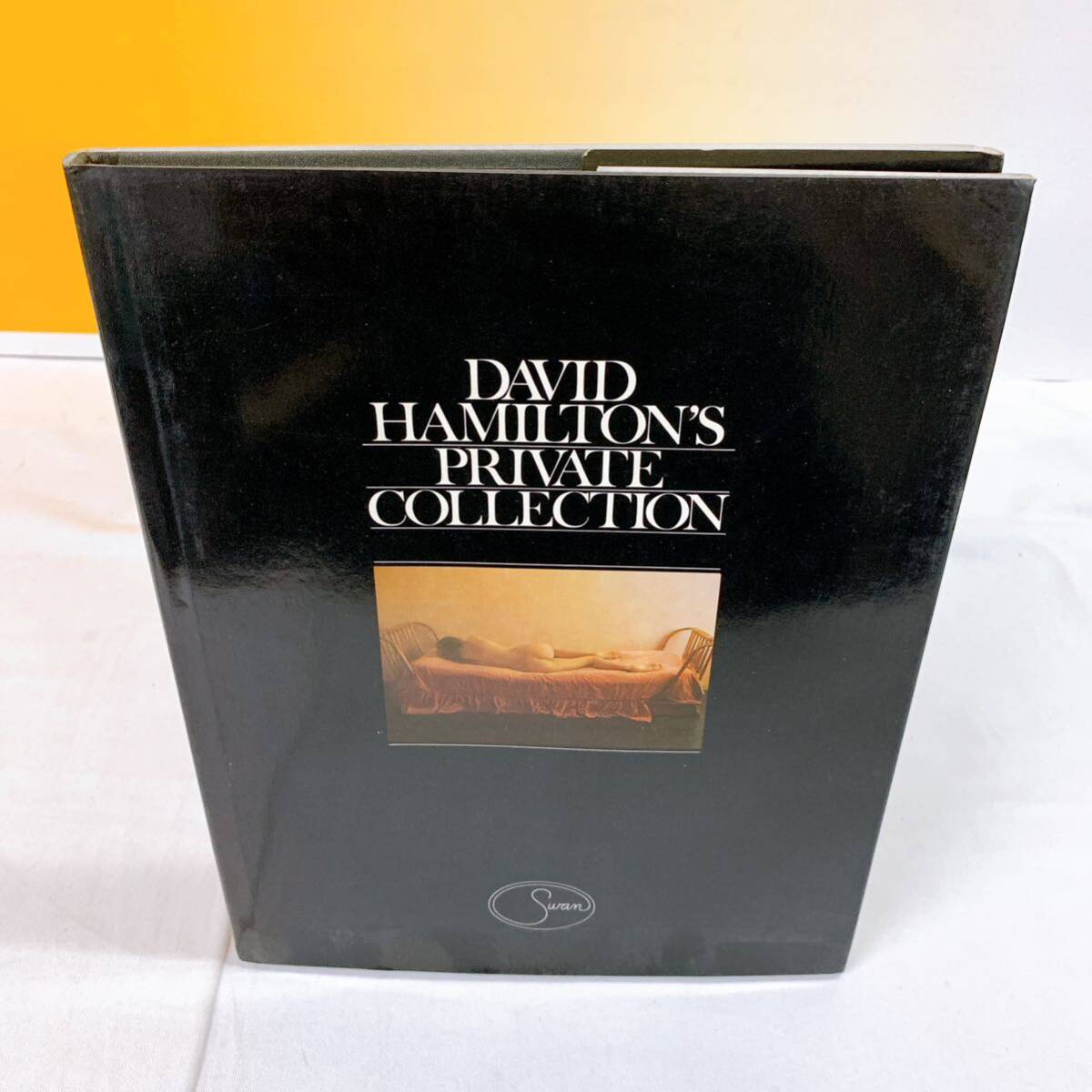 Q5-W3/14 デビッド・ハミルトン DAVID HAMILTON'S PRIVATE COLLECTION 洋書の画像1