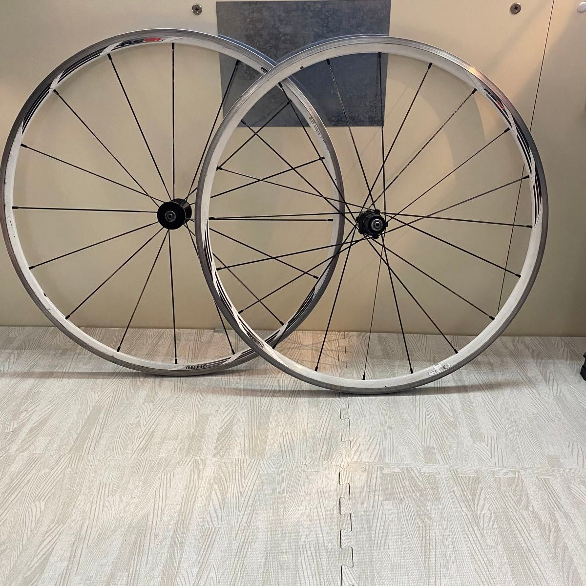 中古　Shimano ホイール　WH-RS21 