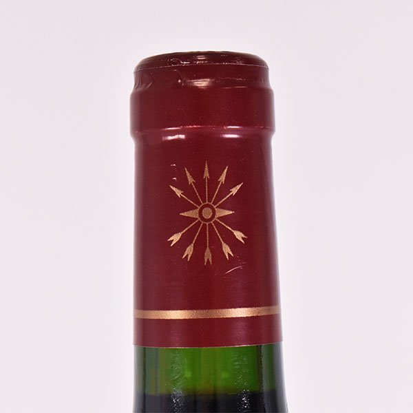 1円～★シャトー クラーク 2013年 赤 750ml 13.5% メドック chateau clarke C100085_画像3