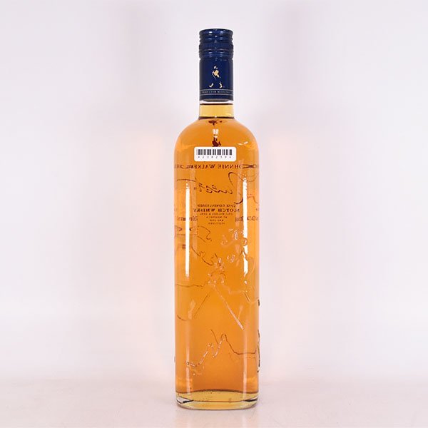 1円～★ジョニーウォーカー クエスト 750ml 40% スコッチウイスキー JOHNNIE WALKER C170478_画像5