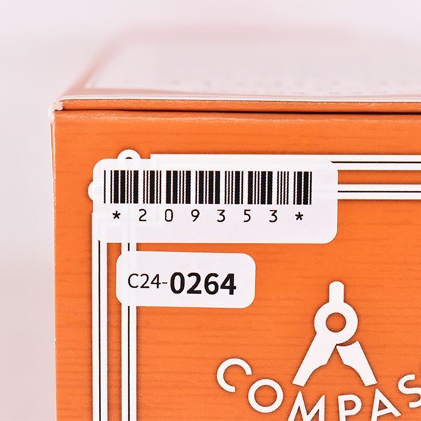 1円～★コンパス ボックス ザ サークル No.1 ＊箱付 700ml 46% スコッチウイスキー Compass Box C240264_画像9