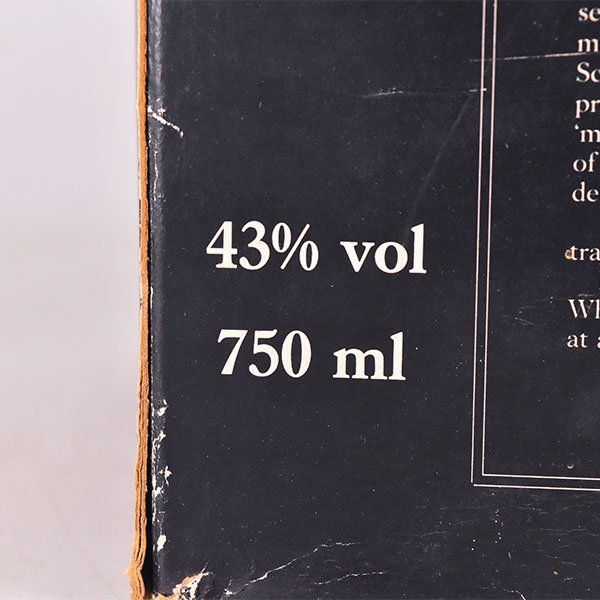 1円～★マックギボンズ スペシャル リザーブ ゴルフクラブ 陶器 ＊替栓 箱付 750ml/1,325g 43% スコッチ Mc GIBBON' C170392_画像10