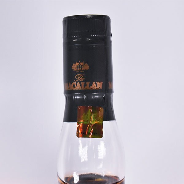 1円～★ザ マッカラン セレクト オーク ＊箱付 1000ml 40% スペイサイド The Macallan SELECT OAK C240471_画像4