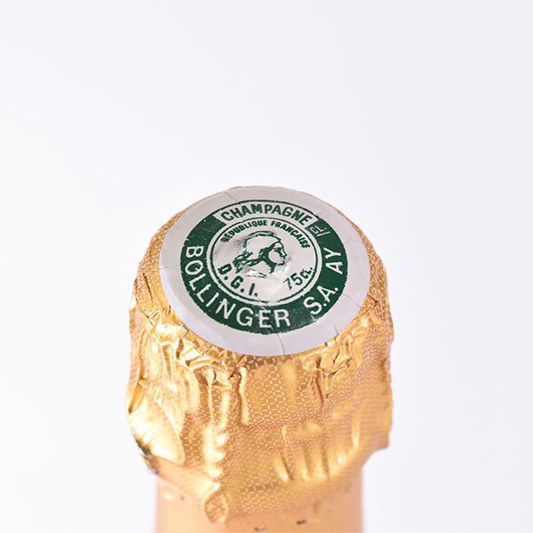 1円～★ボランジェ スペシャル キュヴェ ブリュット ＊箱付 750ml 12% シャンパーニュ Bollinger C240201_画像6