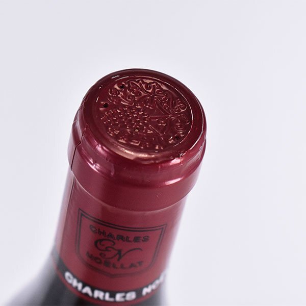 1円～★シャルル ノエラ ボーヌ プルミエ クリュ レ ルヴェルゼ 2015年 赤 750ml 13% ブルゴーニュ Charles Noellat C240404_画像5