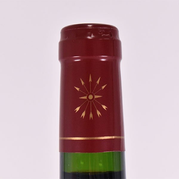 1円～★シャトー クラーク 2013年 赤 750ml 13.5% メドック chateau clarke C310132_画像3