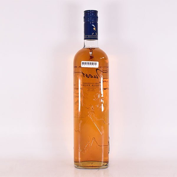 ★ジョニーウォーカー クエスト 750ml 40% スコッチウイスキー JOHNNIE WALKER C310122_画像5