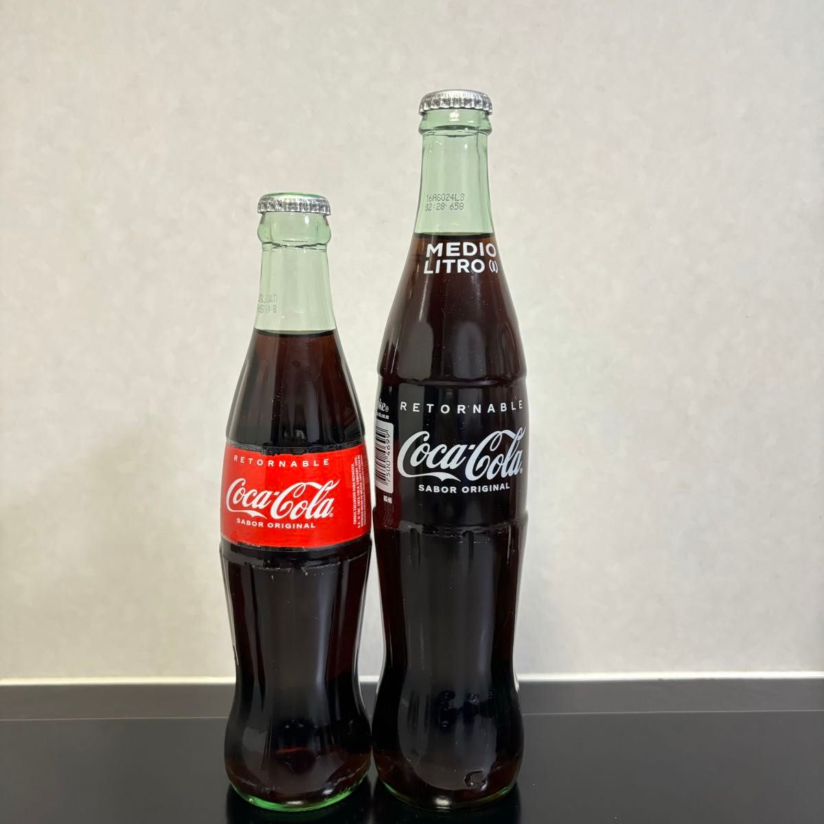 メキシカンコーラ 500mll、355ml 2本セット Mexican Cola