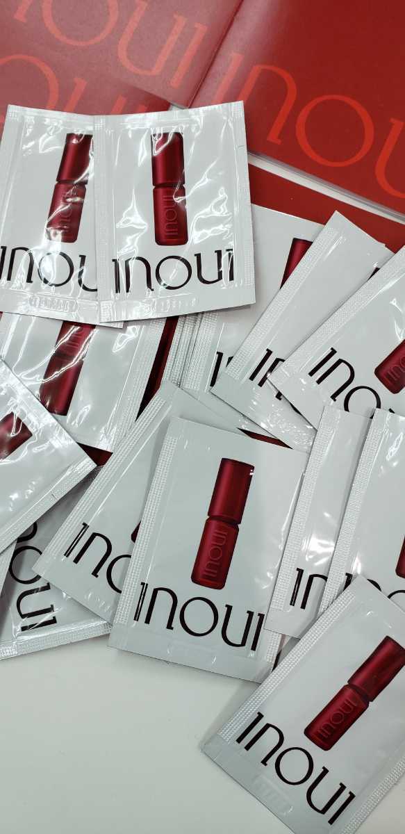  Shiseido inoui жидкая основа 00 яркий . цвет *0.3gx20 шт 