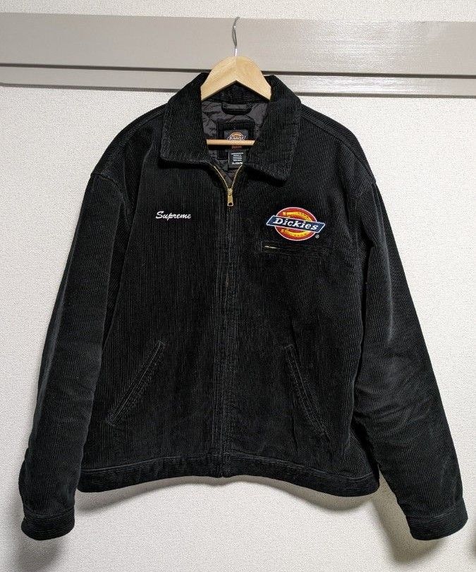 木村拓哉さん着用 supreme シュプリーム dickies コーデュロイ 木村拓哉さん着用 supreme シュプリーム dickies コーデュロイ