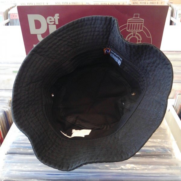 DEF JAM BUCKET BLACK_画像2