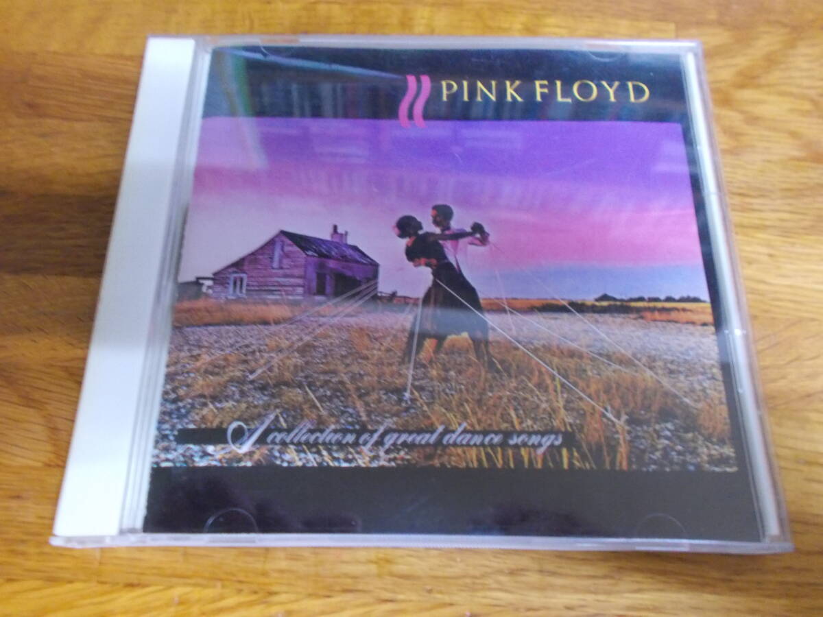 Pink Floyd A Collection Of Great Dance Songs_画像1