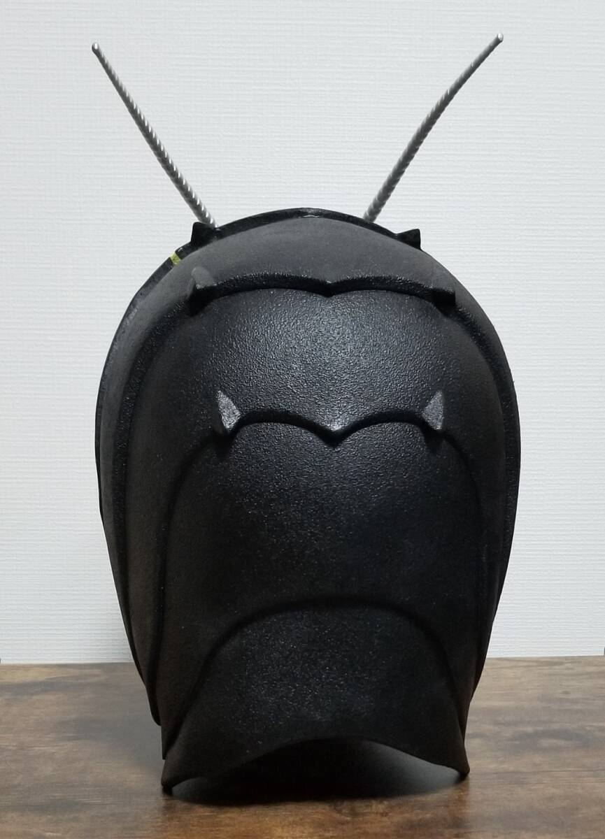 Yahoo!オークション - 仮面ライダー ブラックサン 1/1 マスク Yahoo!オークション - 仮面ライダー ブラックサン 1/1 マスク