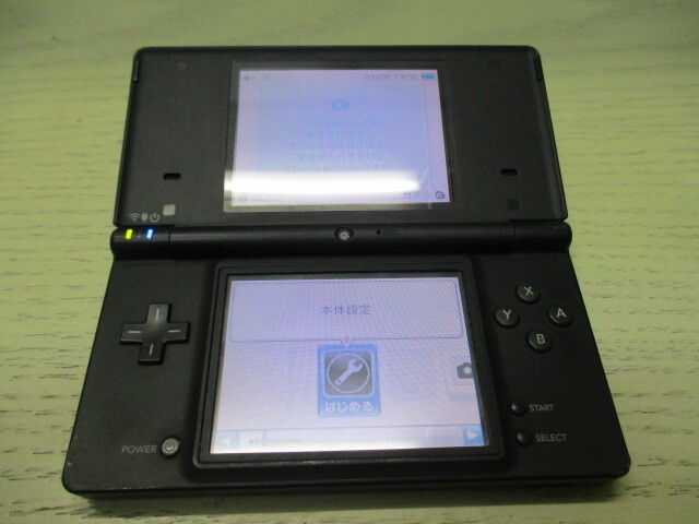 ニンテンドー DSi 本体 ポケモンブラックエディション ゲーム ポケットモンスター Nintendo 任天堂_画像3