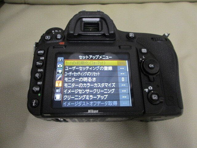 Nikon ニコン デジタル一眼 D750 ボディ _画像2