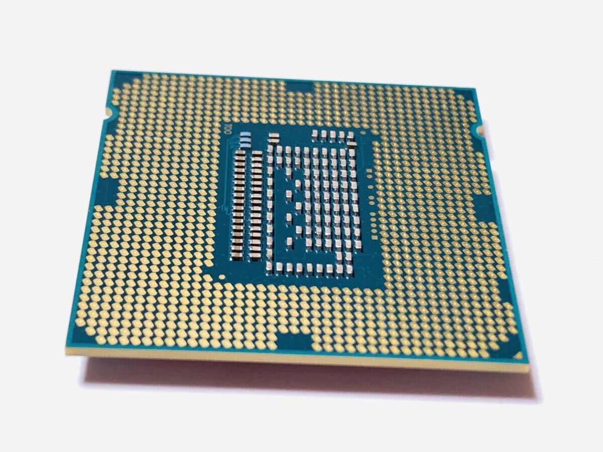 Intel Core i-5 3570 3.40GHz インテル CPU DOS/V PCパーツ i5 3.4GHz 【中古】 【動作未確認】 【匿名配送】_画像3